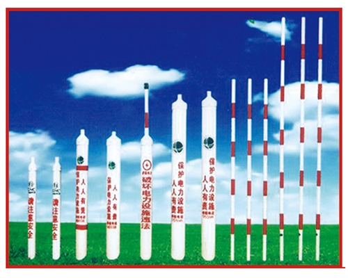 福建拉线警示管
