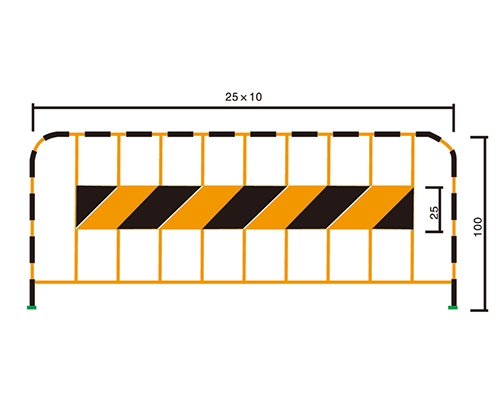 福建施1 路栏